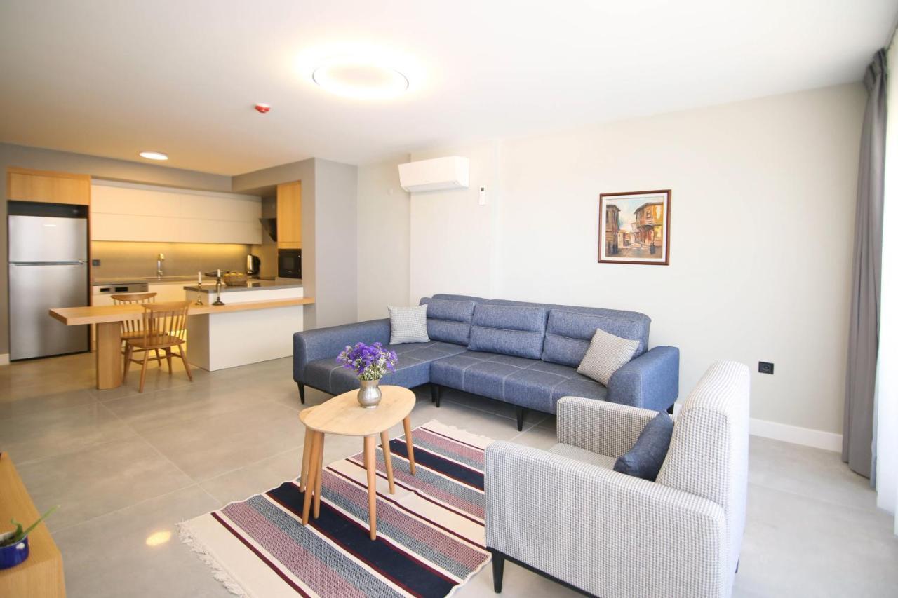 Krem Marin Otel Çeşme Kültér fotó