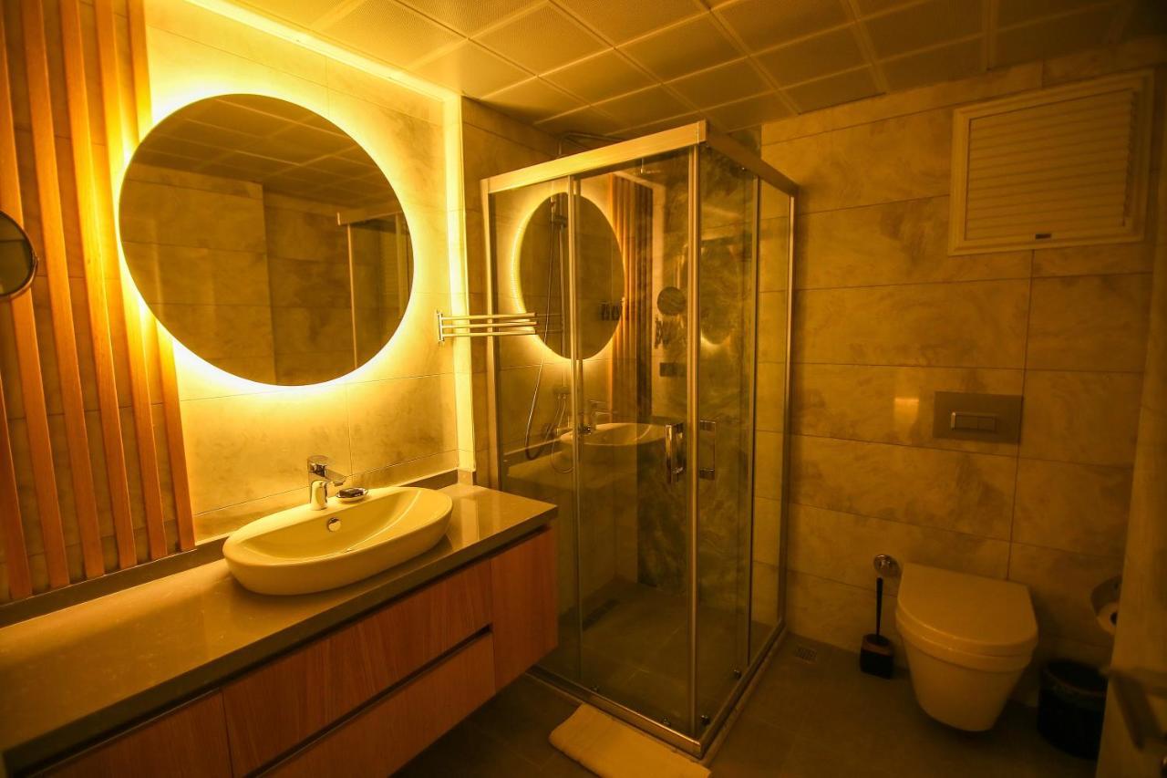 Krem Marin Otel Çeşme Kültér fotó