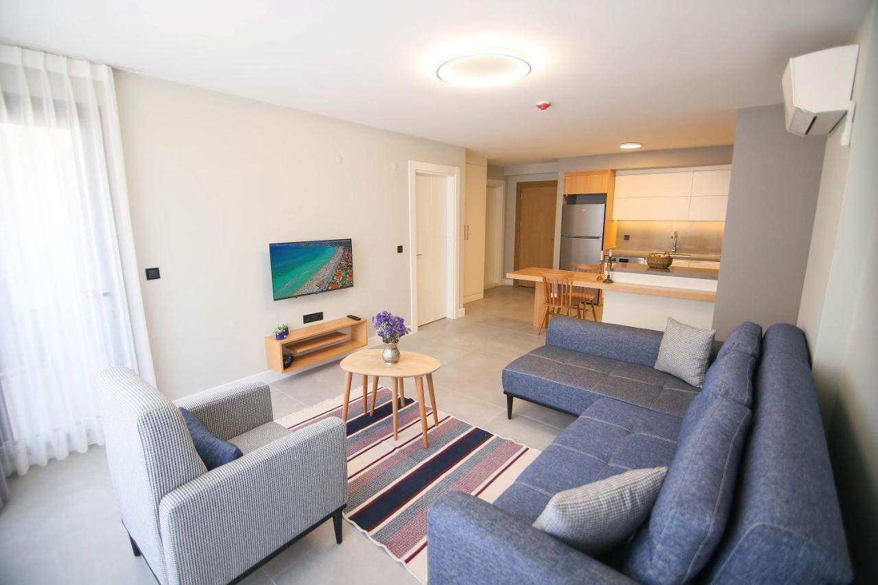 Krem Marin Otel Çeşme Kültér fotó