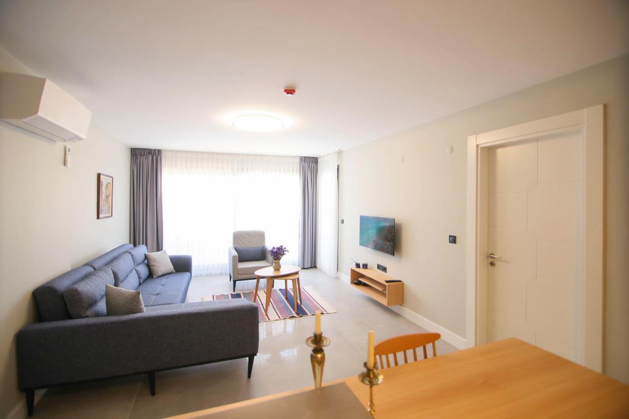 Krem Marin Otel Çeşme Kültér fotó