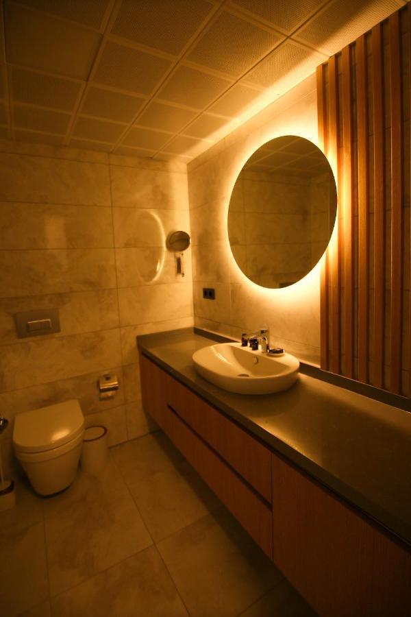 Krem Marin Otel Çeşme Kültér fotó