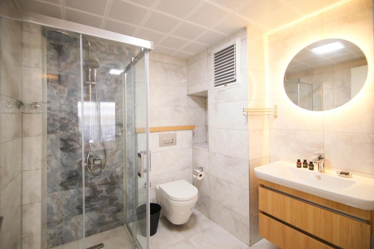 Krem Marin Otel Çeşme Kültér fotó