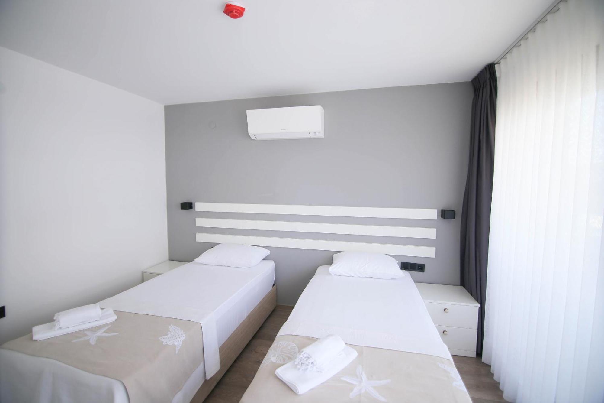 Krem Marin Otel Çeşme Kültér fotó