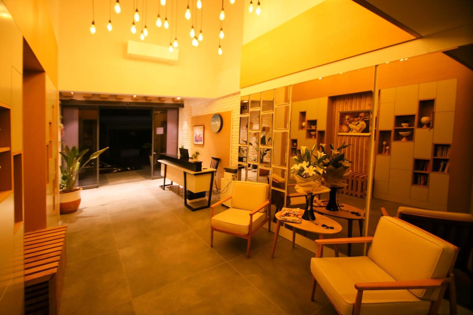 Krem Marin Otel Çeşme Kültér fotó