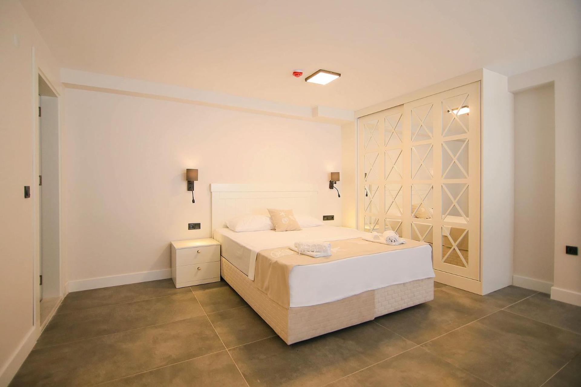 Krem Marin Otel Çeşme Kültér fotó
